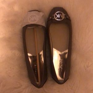 Michael Kors Flat Shoe